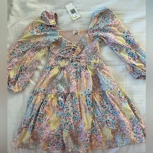 NWT ** L Space dress